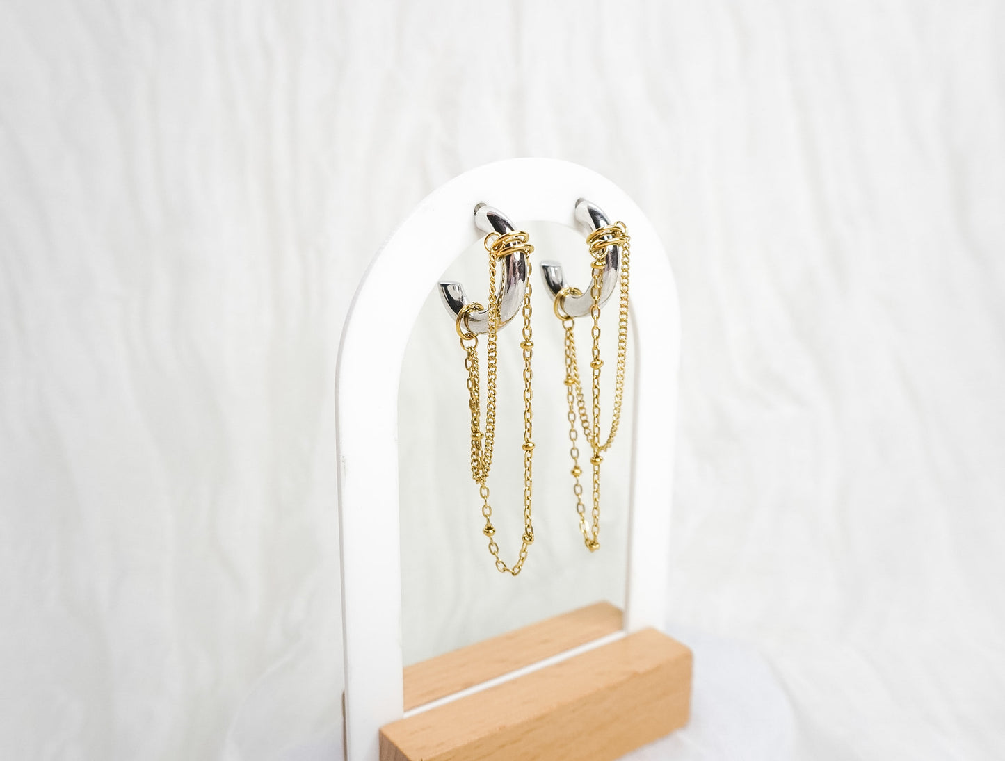 Salt Earrings