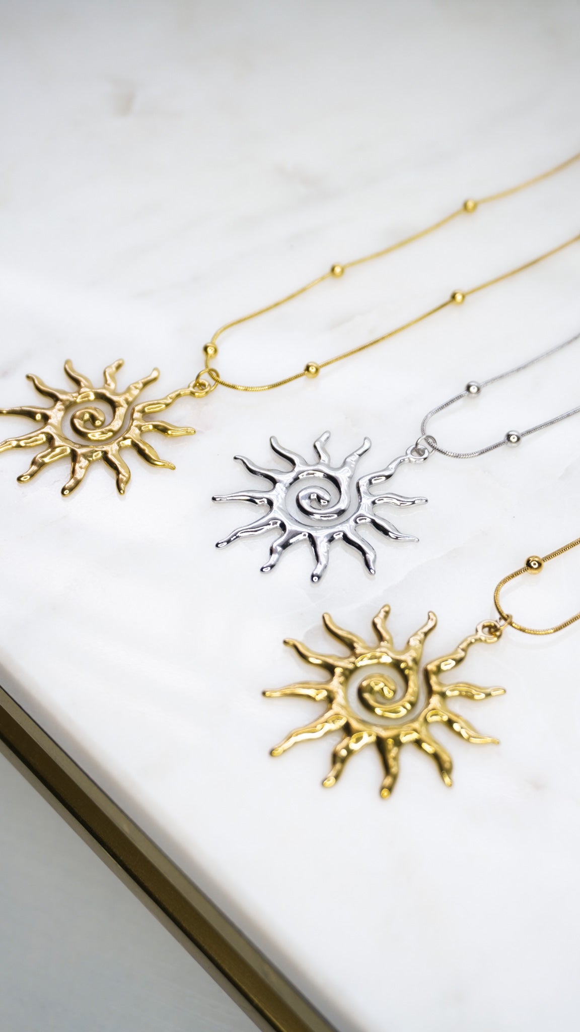 Soleada Necklace