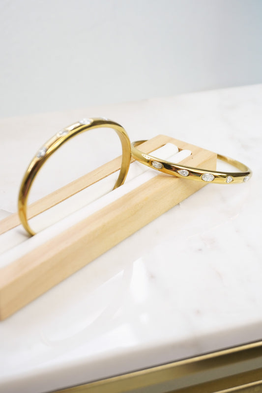 Milana Bracelet (Clear)
