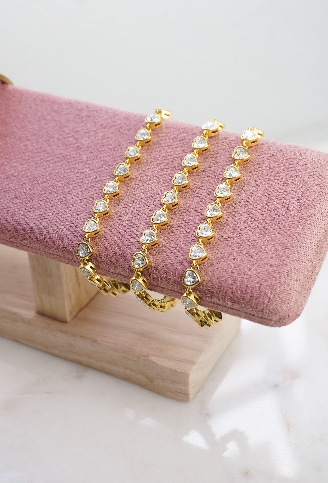 Azure Bracelet