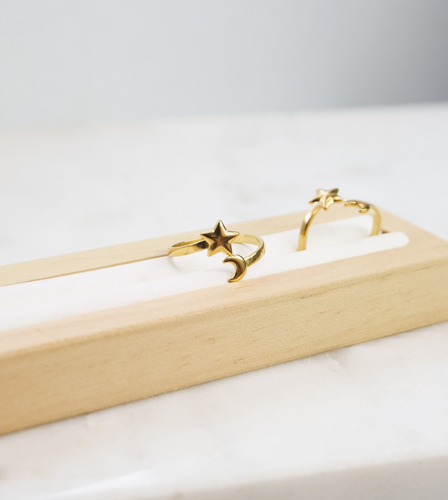 Stella Gold Ring