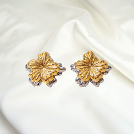 Fiorella 2 in 1 Earrings