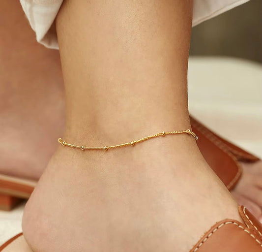 Single Anklet